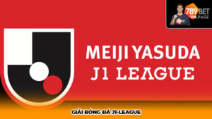 Giải bóng đá J1-League